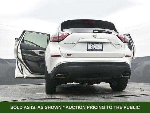 Used 2017 Nissan Murano S image 69