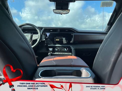 New 2026 GMC Sierra 2500 Denali Ultimate image 16