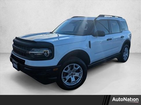 Certified 2021 Ford Bronco Sport image 1
