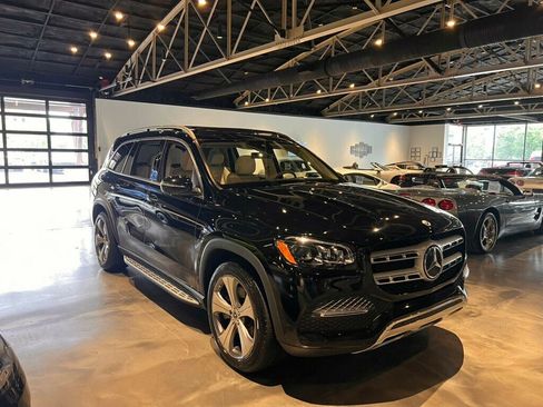 Used 2022 Mercedes-Benz GLS 450 4MATIC image 7