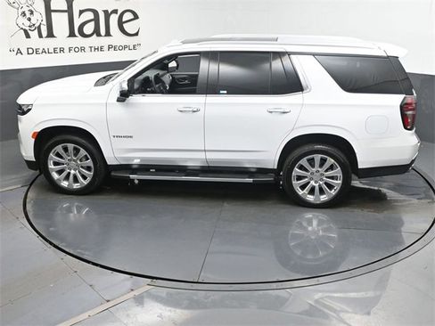 Used 2023 Chevrolet Tahoe Premier image 45