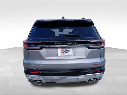 New 2026 GMC Acadia Denali w/ Super Cruise Package AWD/4WD image 4
