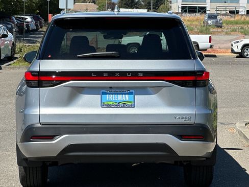 New 2025 Lexus TX 350 AWD image 5