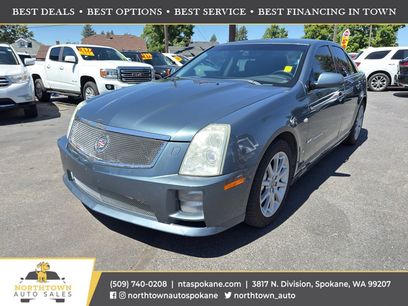 Used 2006 Cadillac STS V