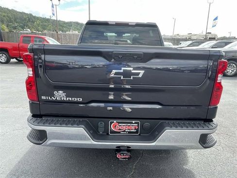 Certified 2024 Chevrolet Silverado 1500 W/T w/ WT Value Package image 3