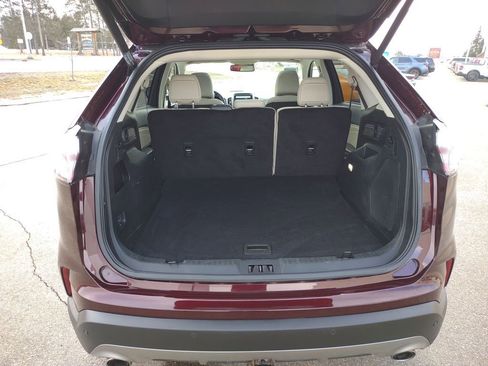 Used 2022 Ford Edge Titanium w/ Class II Trailer Tow Package image 22