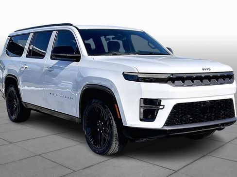 New 2026 Jeep Grand Wagoneer L Limited image 2