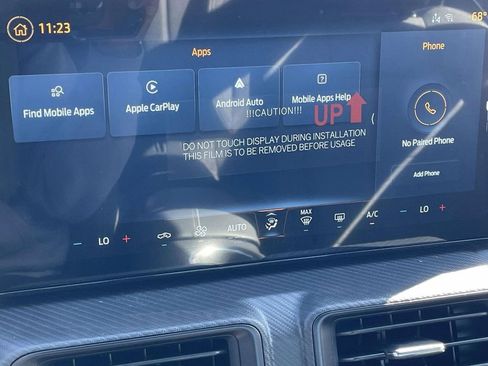 New 2026 Ford Mustang Coupe w/ Mustang Nite Pony Package image 12