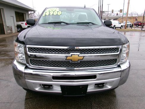 Used 2013 Chevrolet Silverado 1500 W/T w/ LS Package image 8