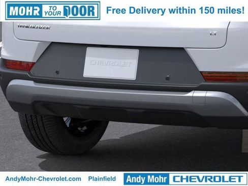 New 2026 Chevrolet TrailBlazer LT image 14