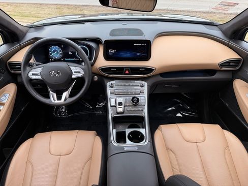 Used 2023 Hyundai Santa Fe Calligraphy image 8