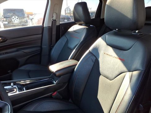 Certified 2022 Jeep Compass Trailhawk w/ Sun and Sound Group image 10