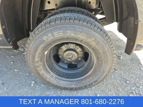 New 2026 RAM 3500 Tradesman AWD/4WD image 9