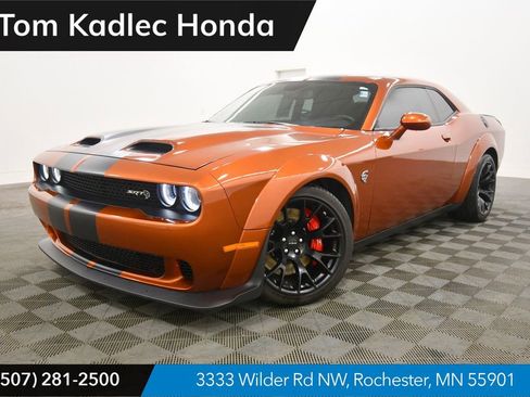 Used 2023 Dodge Challenger SRT Hellcat RWD image 1