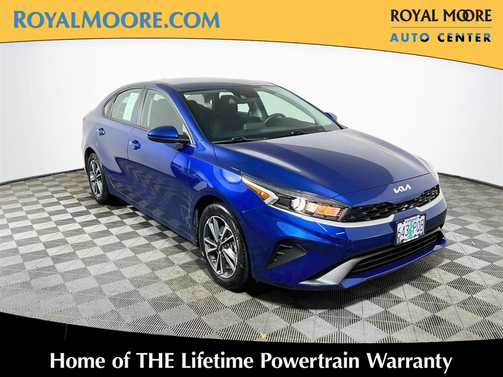 Used 2024 Kia Forte LXS FWD image 1