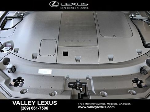 New 2026 Lexus ES 350e FWD image 22