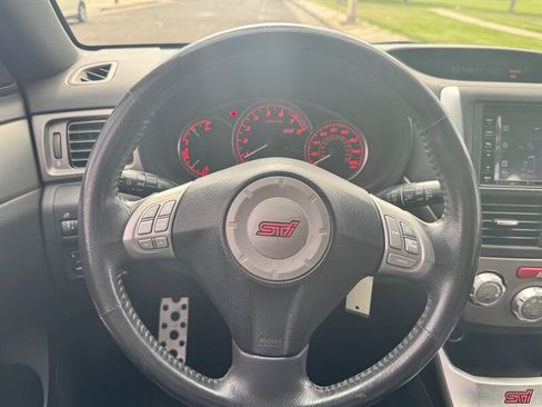 Used 2008 Subaru Impreza WRX STI w/ Popular Equipment Group 3B AWD/4WD image 14
