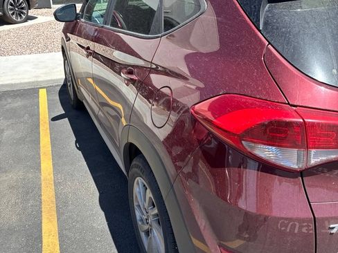 Used 2018 Hyundai Tucson SEL AWD/4WD image 6