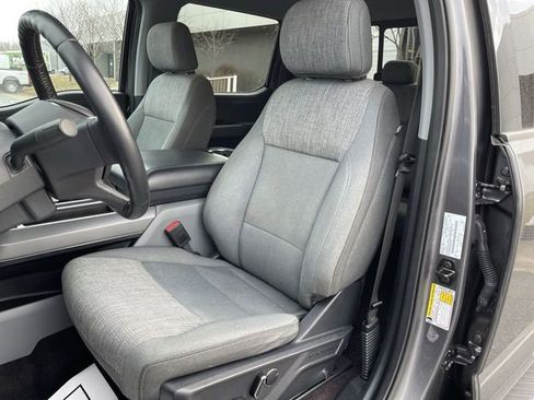 Used 2021 Ford F150 XLT w/ Equipment Group 302A High image 14