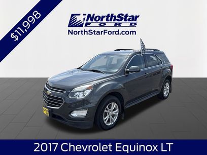 Used 2017 Chevrolet Equinox LT w/ Convenience Package