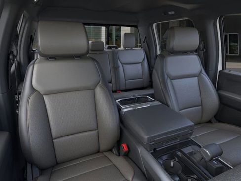 New 2025 Ford F150 Lariat w/ Equipment Group 502A High image 10