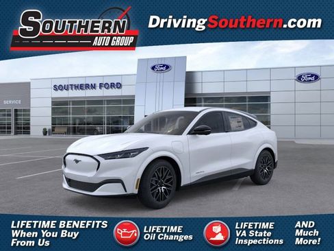 New 2025 Ford Mustang Mach-E Premium image 1