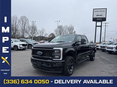 Used 2024 Ford F250 Lariat w/ Lariat Ultimate Package