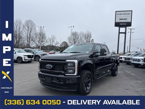 Used 2024 Ford F250 Lariat w/ Lariat Ultimate Package image 1