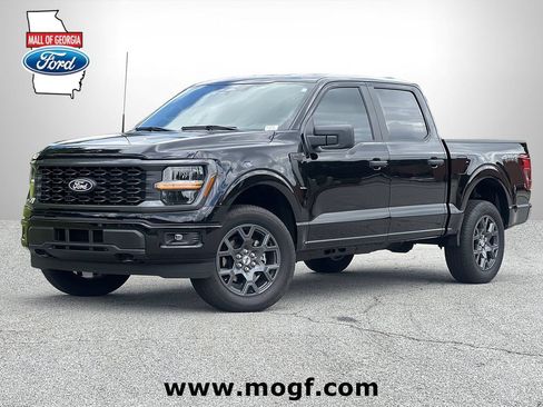 New 2026 Ford F150 STX w/ Equipment Group 200A AWD/4WD image 1