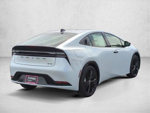 New 2026 Toyota Prius Plug-In Hybrid image 2