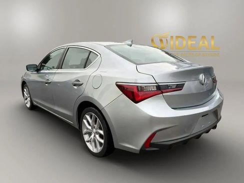 Used 2020 Acura ILX Sedan 4D image 5