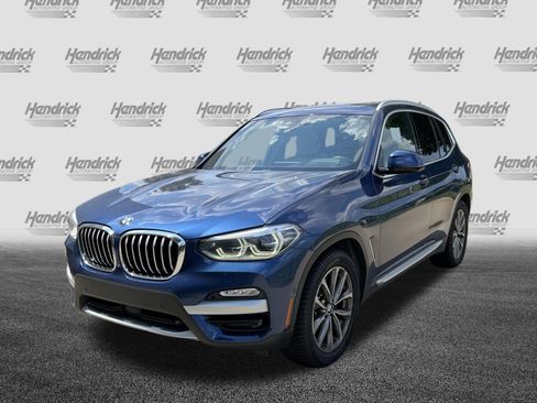 Used 2019 BMW X3 sDrive30i w/ Executive Package RWD image 5