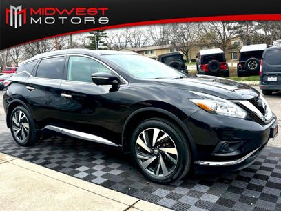 Used 2015 Nissan Murano Platinum w/ Platinum Technology Package