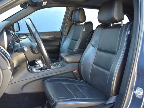 Used 2021 Jeep Grand Cherokee Limited w/ Quick Order Package 2GK 80th AWD/4WD image 11