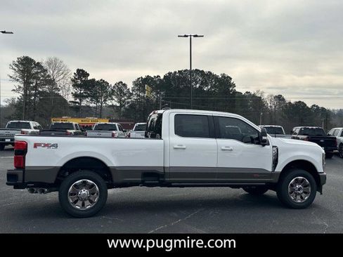 New 2026 Ford F350 King Ranch image 8