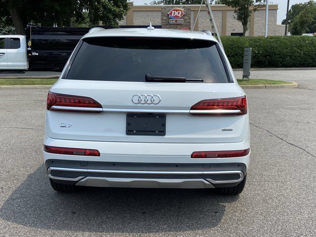 Used 2023 Audi Q7 2.0T Premium Plus w/ Premium Plus Package AWD/4WD image 6
