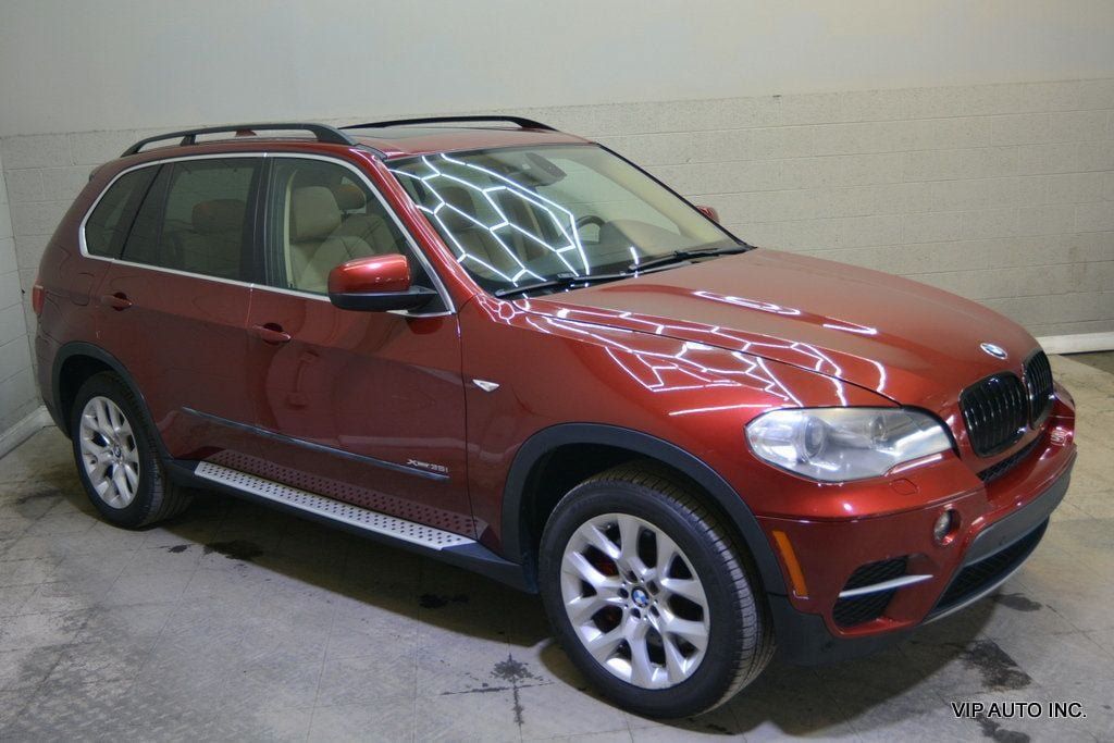 Used 2013 BMW X5 xDrive35i AWD/4WD image 48