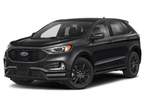 Certified 2021 Ford Edge ST-Line AWD/4WD image 1