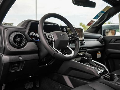 New 2026 Chevrolet Colorado Trail Boss image 17