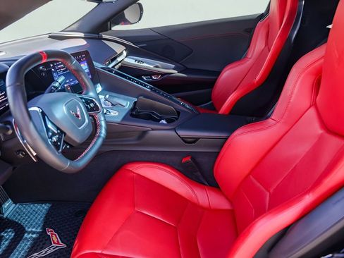 Certified 2024 Chevrolet Corvette Stingray Coupe w/ 1LT RWD image 13