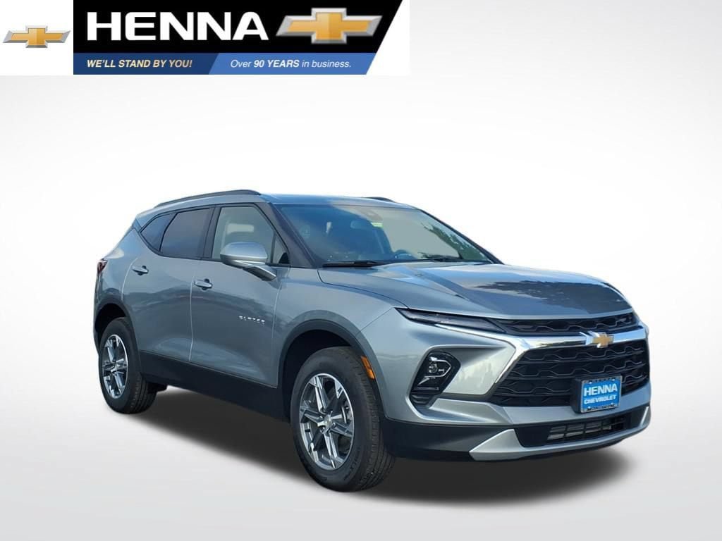 New 2026 Chevrolet Blazer LT w/ Convenience Package FWD 360° Tour