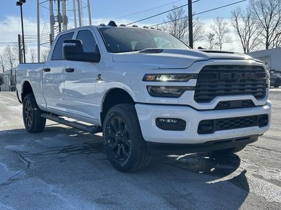 New 2026 RAM 2500 Tradesman