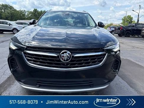 Certified 2022 Buick Envision Essence w/ Technology Package I FWD image 3