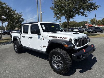New 2025 Jeep Gladiator Mojave