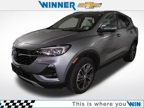 Used 2023 Buick Encore GX Select image 1