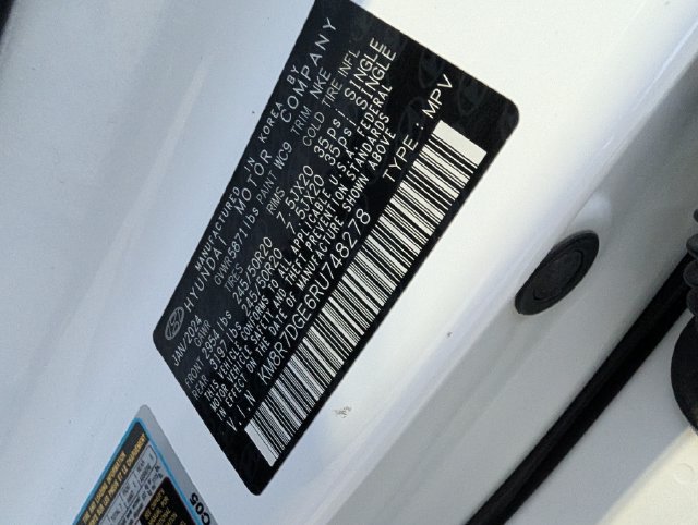 Used 2024 Hyundai Palisade Calligraphy AWD/4WD image 38