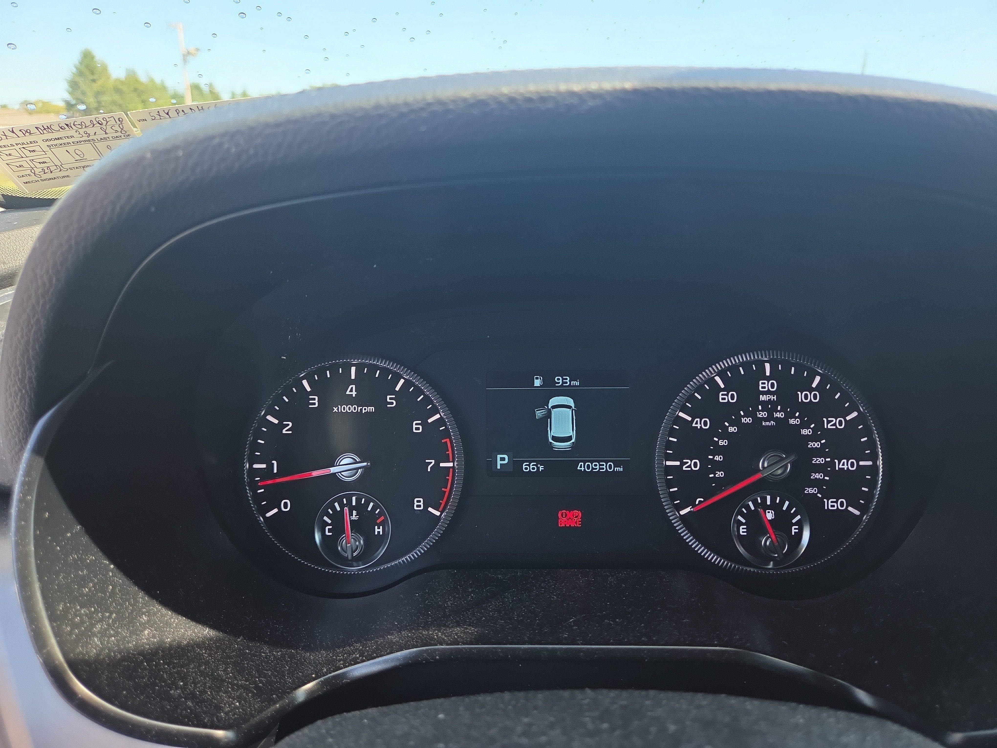 Used 2022 Kia Telluride LX AWD/4WD image 4