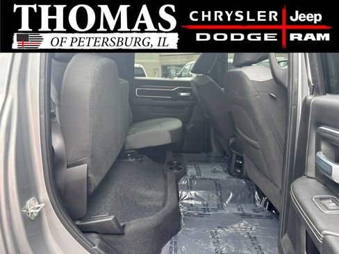 Used 2024 RAM 2500 Big Horn AWD/4WD image 26