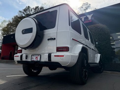 Used 2019 Mercedes-Benz G 550 w/ AMG Line image 13