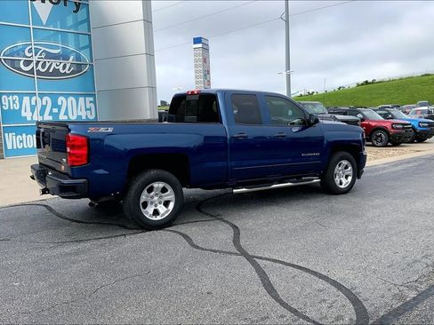 Used 2017 Chevrolet Silverado 1500 LT w/ All Star Edition AWD/4WD image 5